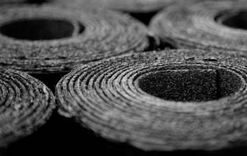 Bratton Clovelly bitumen roof disadvantages