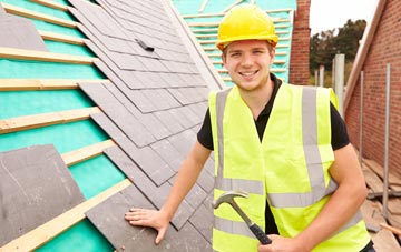 find trusted Bratton Clovelly roofers in Devon