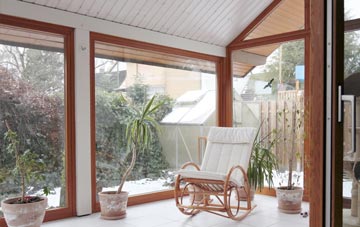 Bratton Clovelly hardwood conservatory roofing repairs