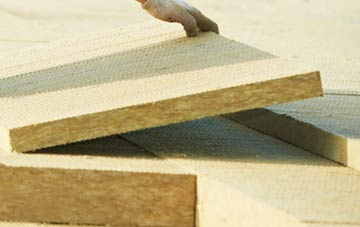 measuring Bratton Clovelly tapered insulation