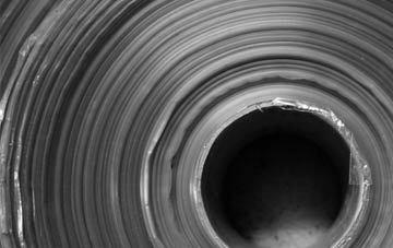 Bratton Clovelly pvc roof replacement