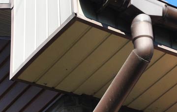 Bratton Clovelly soffit installation costs