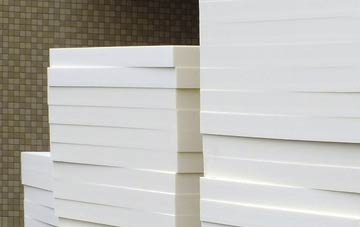 Bratton Clovelly tapered roof insulation costs